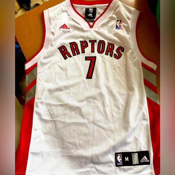 Bargnani #7 Raptors Jersey - Picture 1 of 3